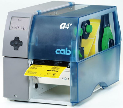 cab Barcode Label Printer