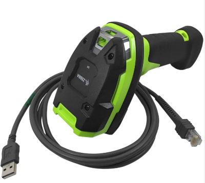 Zebra Barcode Scanner