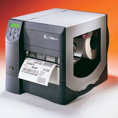Zebra Barcode Label Printer