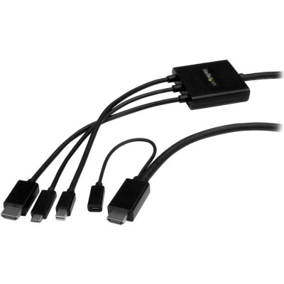 StarTech Cables, Connectors, and Adapters
