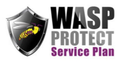 Wasp Service Contract