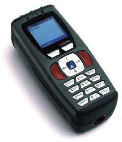 Code Barcode Scanner