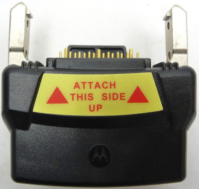 Zebra Cables, Connectors, and Adapters