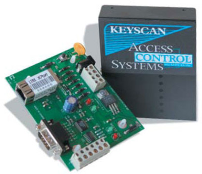 Keyscan NETCOM2 Converter Security System Products