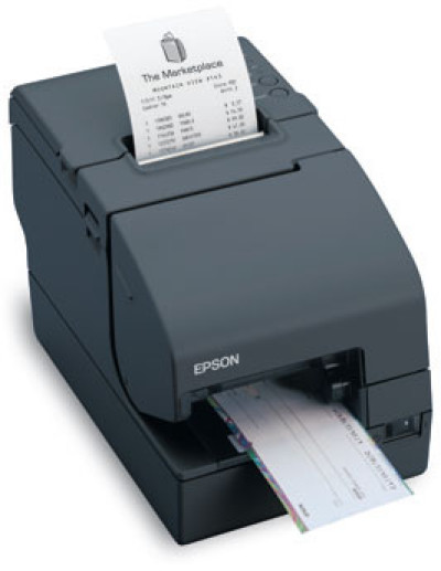Epson Multi-Function Receipt Printer