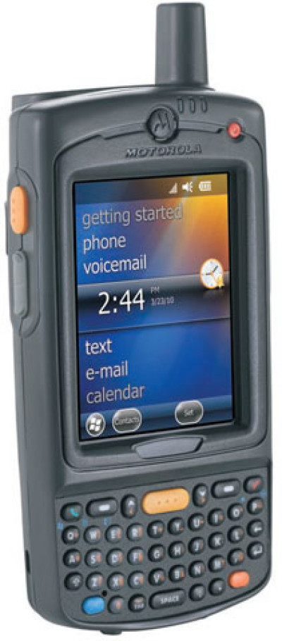 Motorola RFID Reader