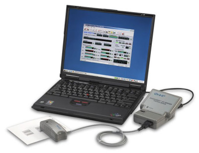 Honeywell Barcode Verifier