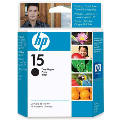 HP InkJet Cartridge
