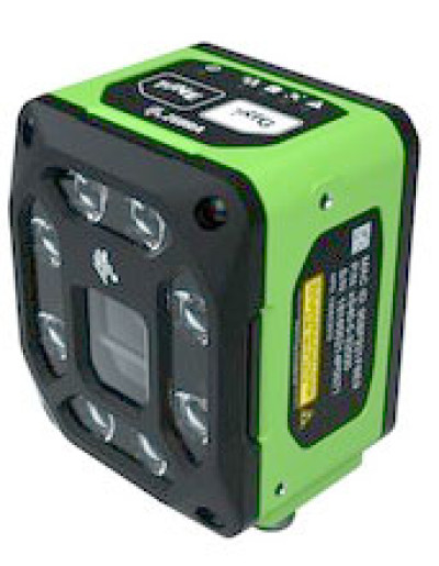 Zebra Vision Camera