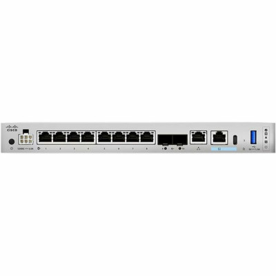 Cisco Firewalls & VPN