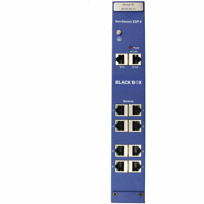 Black Box Data Networking