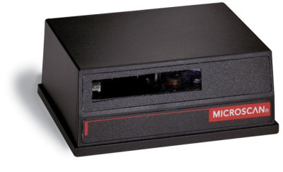 Microscan Fixed Barcode Scanner