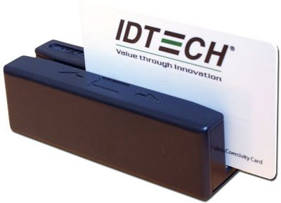 ID Tech Credit Card Reader