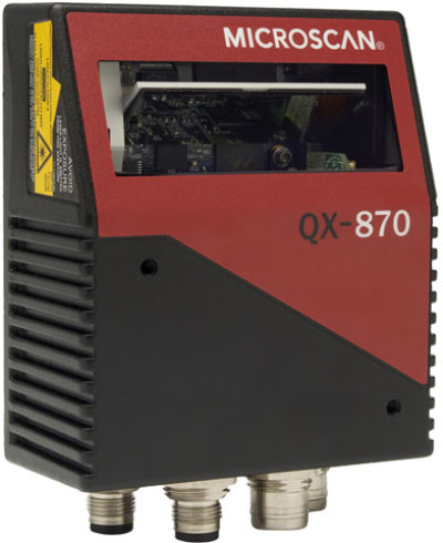 Microscan Fixed Barcode Scanner