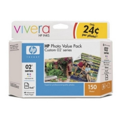 HP InkJet Cartridge