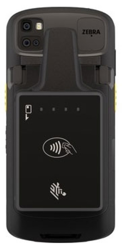 Zebra Credit Card Reader
