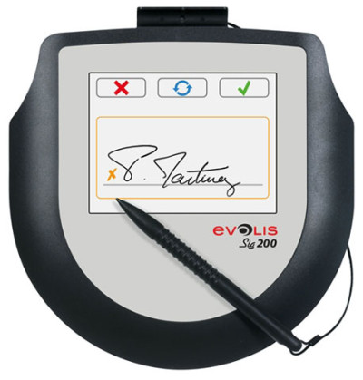 Evolis Sig200