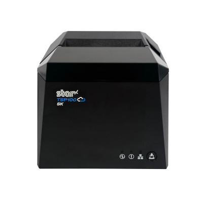 Star TSP143IV SK Barcode Label Printer