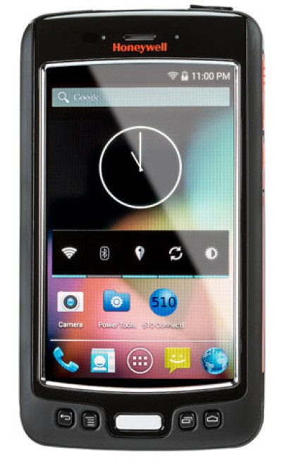Honeywell Mobile Computer