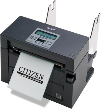 Citizen Barcode Label Printer