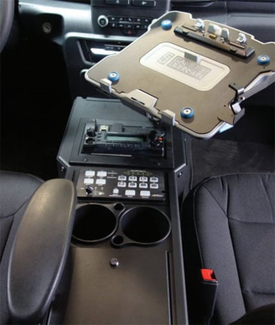 Gamber-Johnson Mounting Hardware and Stands