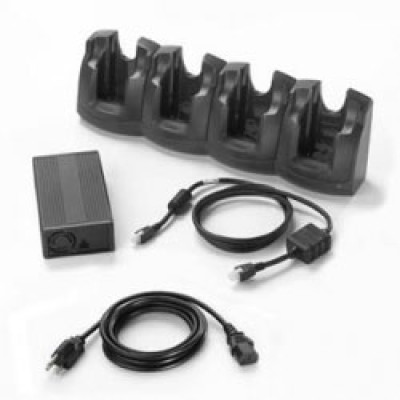Zebra Docks and Cradles