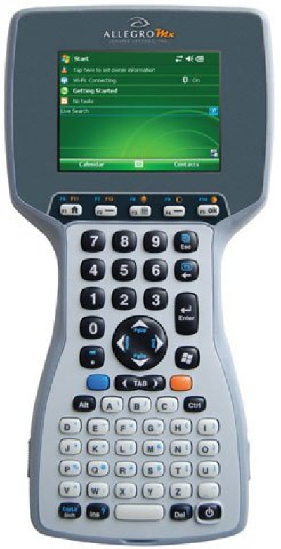Juniper Systems Allegro MX Mobile Computer