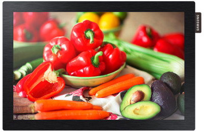 Samsung Digital Signage Display