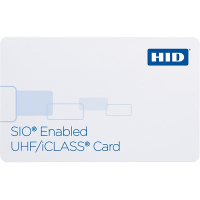 HID Access Control Cards