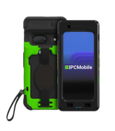 IPCMobile Linea Pro Google Pixel Barcode Scanner