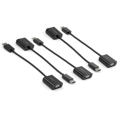 StarTech Cables, Connectors, and Adapters