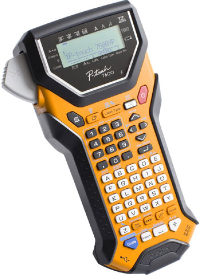 Brother Barcode Label Printer