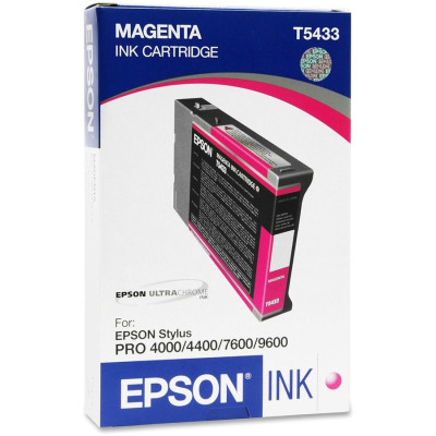 Epson InkJet Cartridge