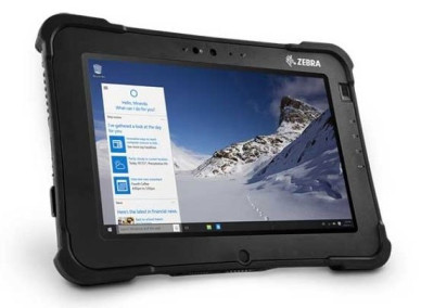 Zebra Tablet