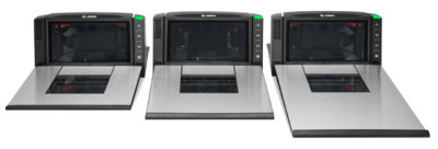 Zebra MP72 Barcode Scanner