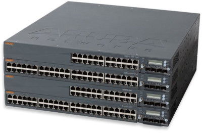 HPE Aruba Data Networking