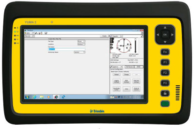 Trimble Tablet