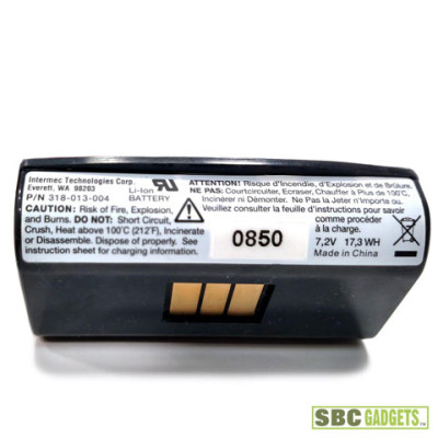 Honeywell Battery
