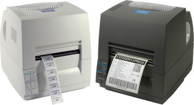 Citizen Barcode Label Printer