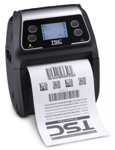 TSC Portable Barcode Printer
