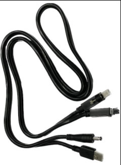 Zebra Cables, Connectors, and Adapters