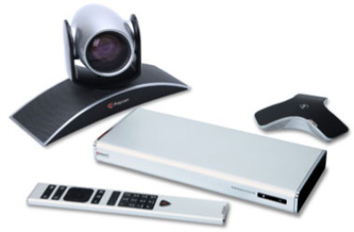 Polycom RealPresence Group Series Video Intercom
