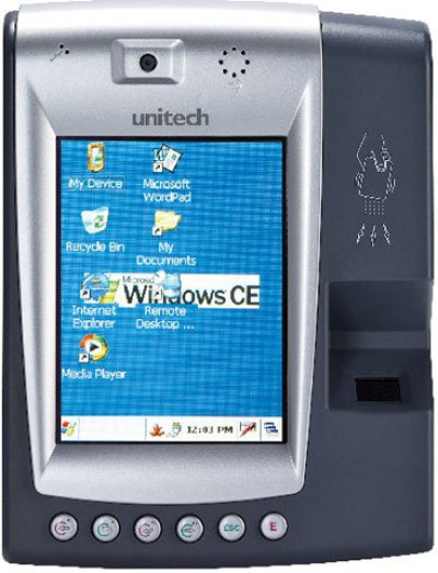 Unitech Data Terminal