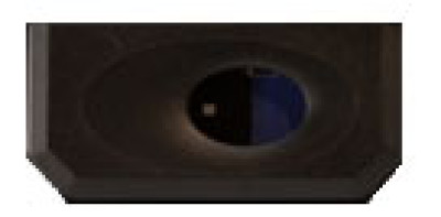 Custom America Access Control Reader