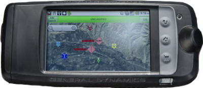Itronix Mobile Computer