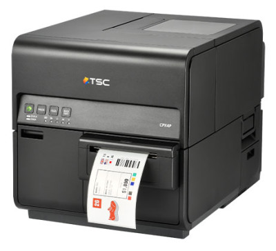 TSC CPX4P Inkjet Printer