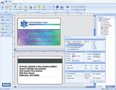 Fargo ID Card Software