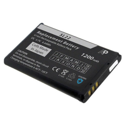AirTrack Battery