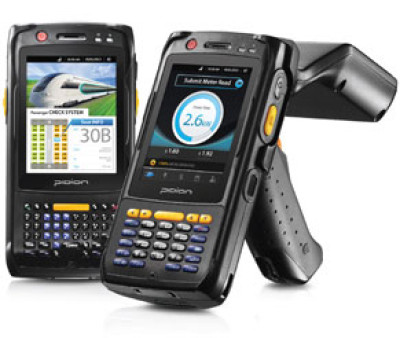 Bluebird RFID Reader