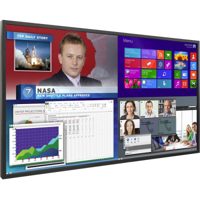 Planar Customer Display
